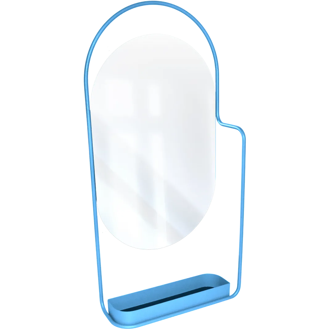 MIROIR VIDE-POCHE