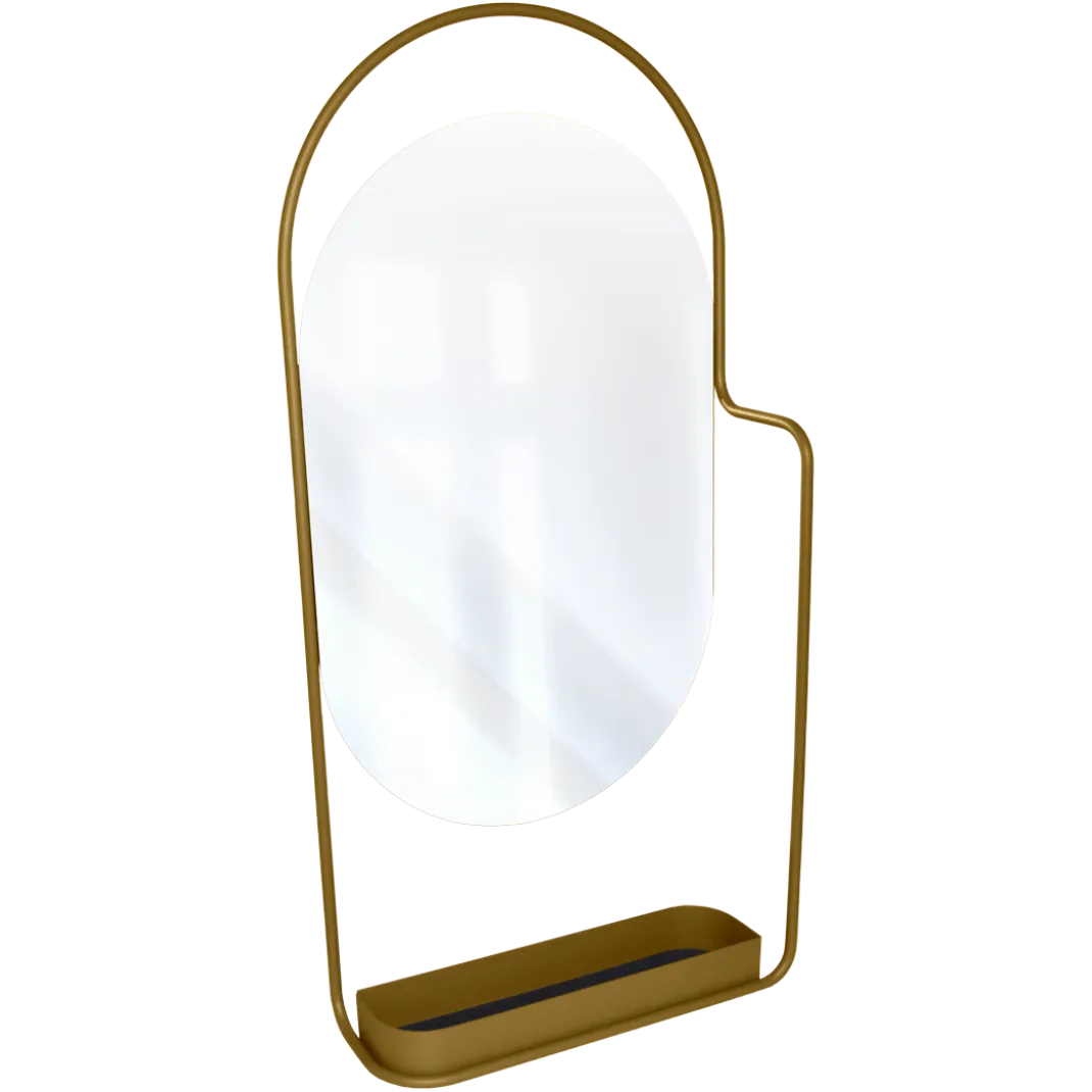 MIROIR VIDE-POCHE
