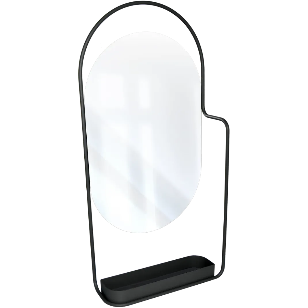 MIROIR VIDE-POCHE