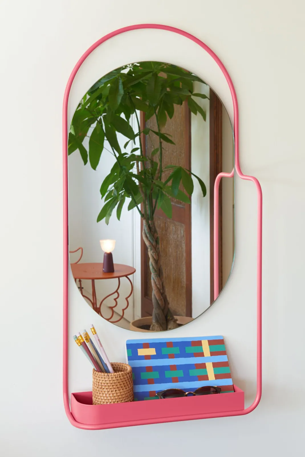 MIROIR VIDE-POCHE