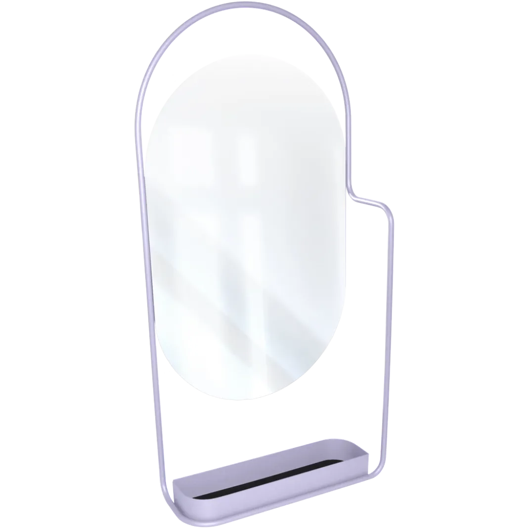 MIROIR VIDE-POCHE