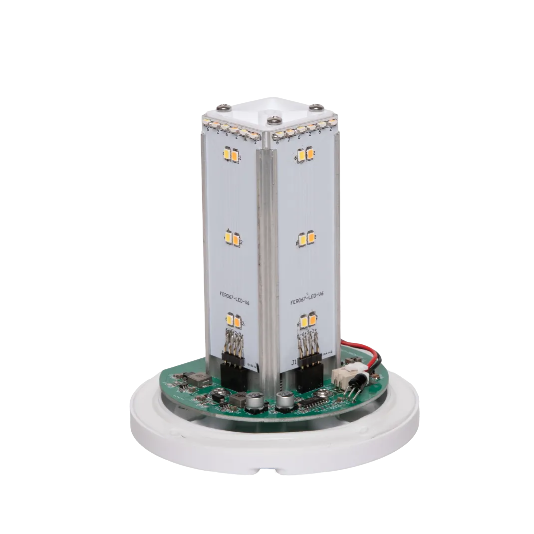 3680 - MODULE D'ECLAIRAGE BALAD2 H.25