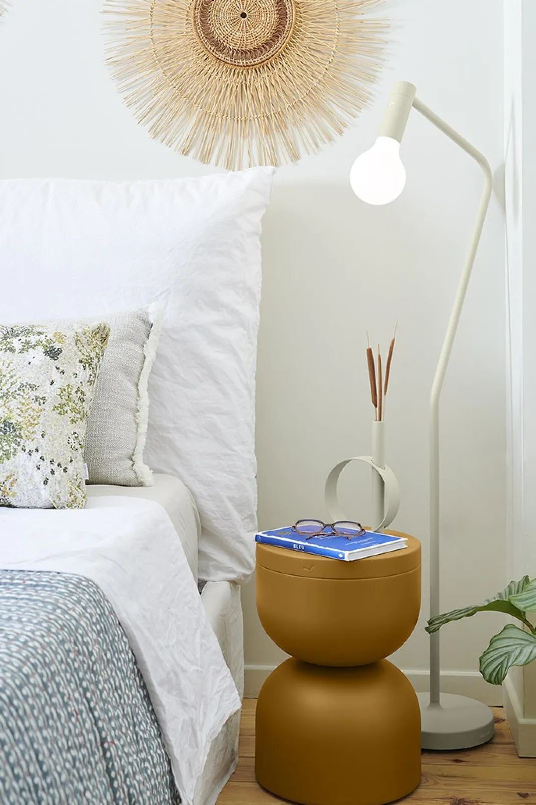 PACK LAMPE H.24 ET PIED SIMPLE