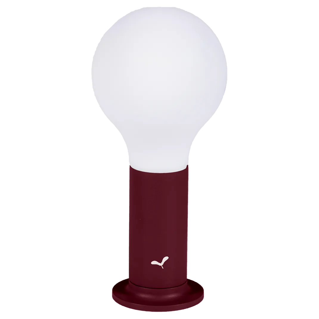 PACK LAMPE H.24 ET SOCLE AIMANTÉ