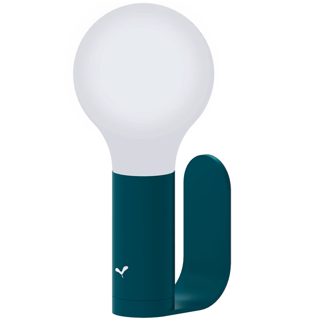 PACK LAMPE H.24 ET SUPPORT APPLIQUE MURALE