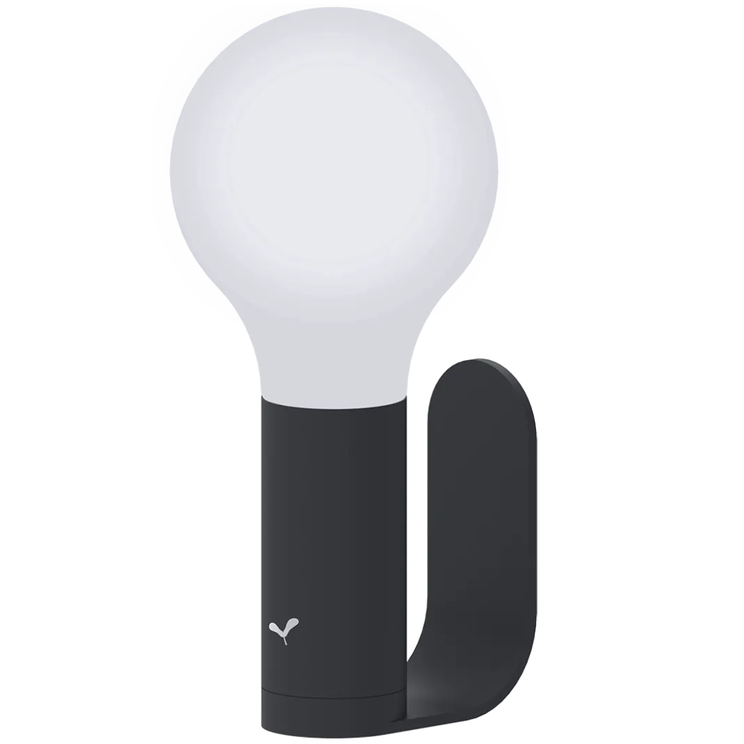 PACK LAMPE H.24 ET SUPPORT APPLIQUE MURALE