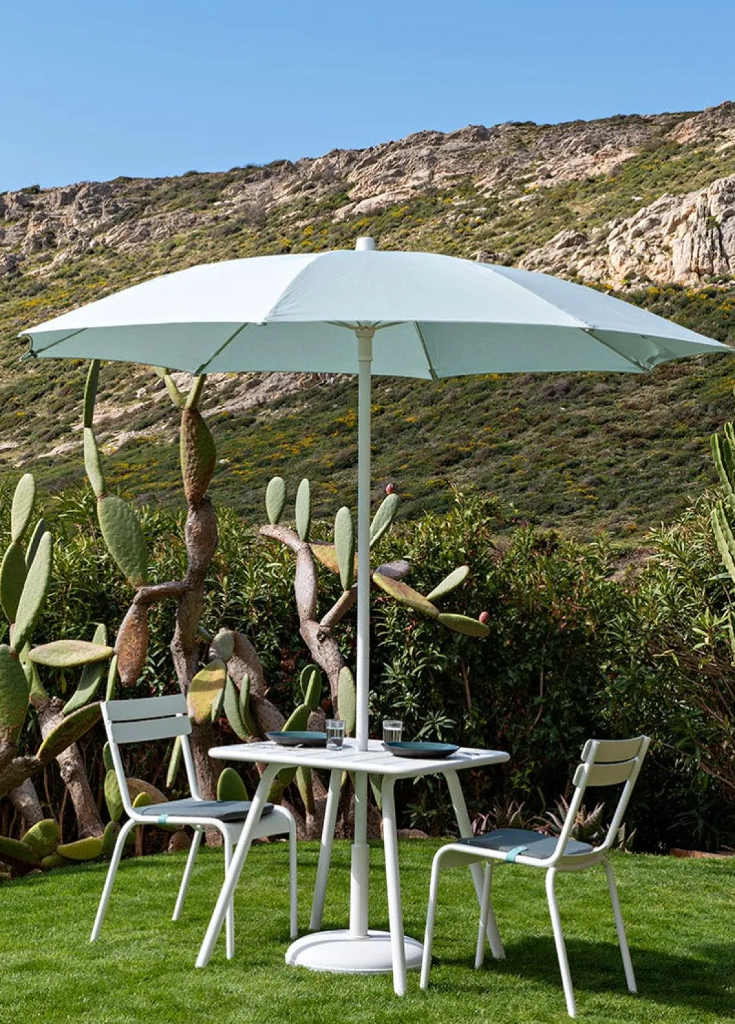 PARASOL Ø 250 CM