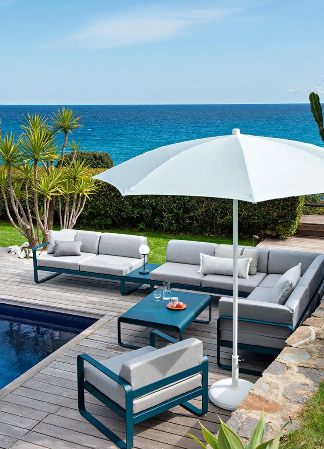 PARASOL Ø 250 CM