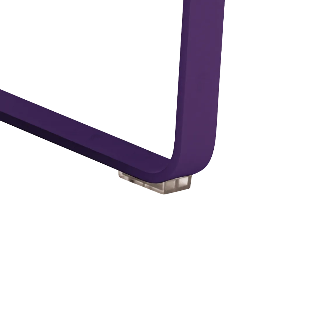 PATINS BANCS, TABOURET, FAUTEUILS, CANAPÉS ET TABLES (x4) 2872