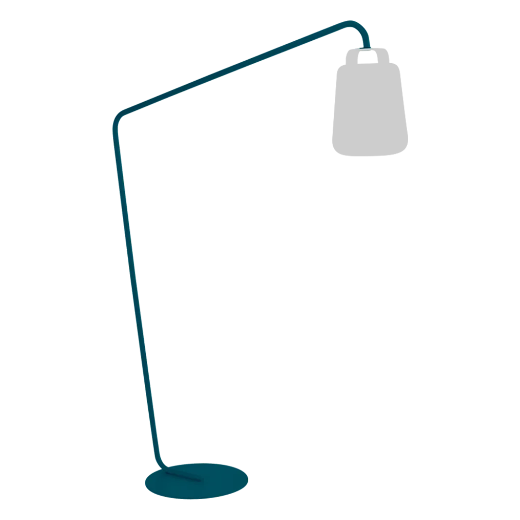 PIED DÉPORTÉ