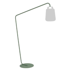 PIED DÉPORTÉ