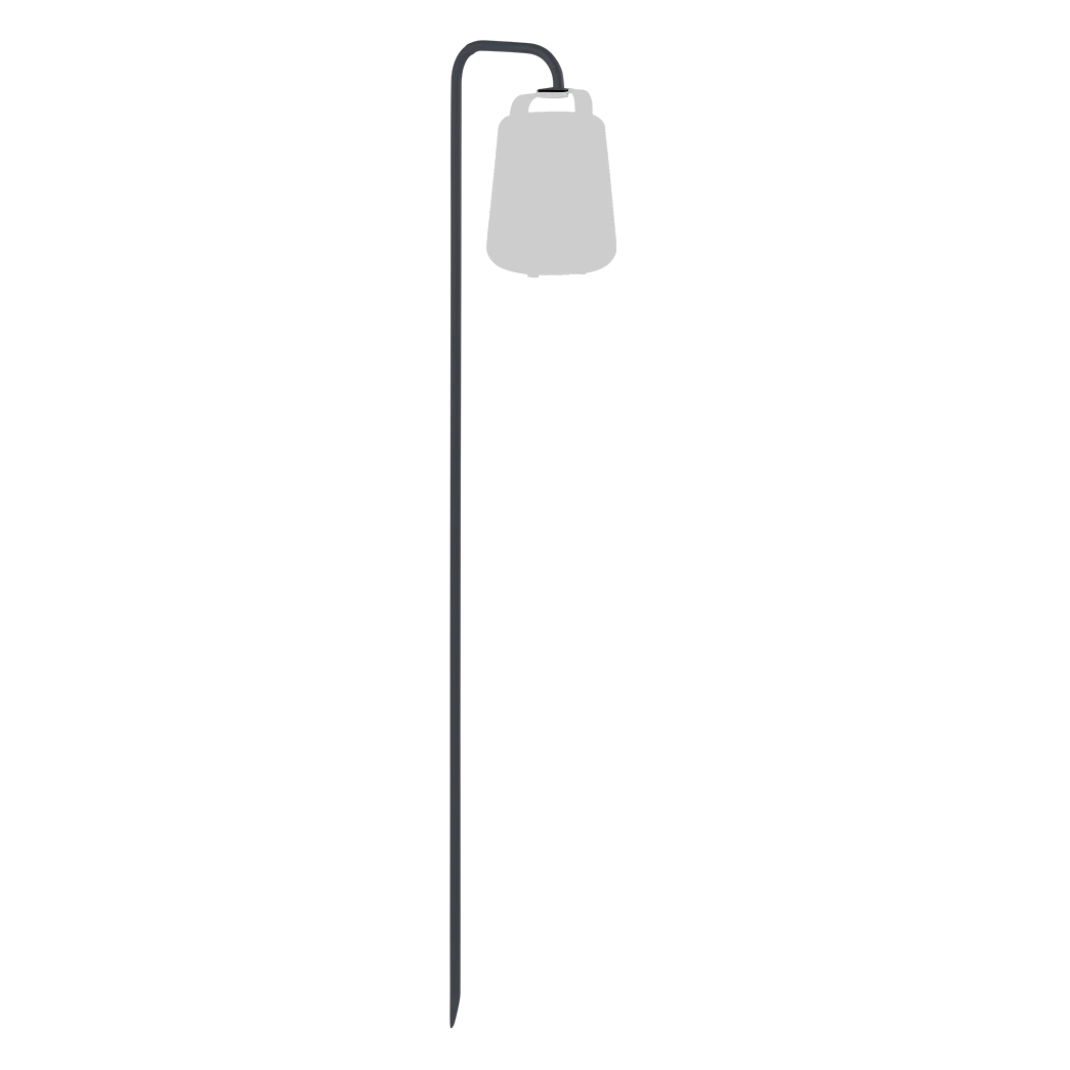 PIED À PLANTER