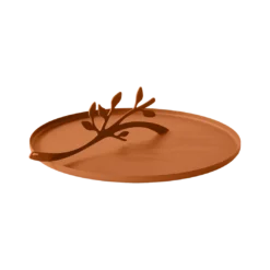 PLATEAU Ø 34 CM