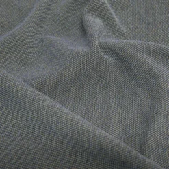 POUF ROND CHINÉ