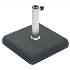 SOCLE PARASOL BÉTON 35 KG