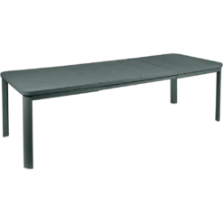 TABLE 2 ALLONGES 155/255 X 100 CM