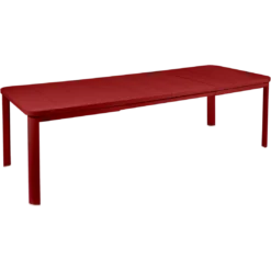 TABLE 2 ALLONGES 155/255 X 100 CM