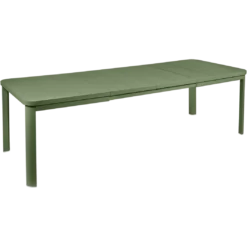 TABLE 2 ALLONGES 155/255 X 100 CM