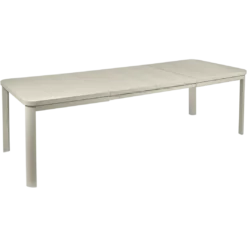 TABLE 2 ALLONGES 155/255 X 100 CM