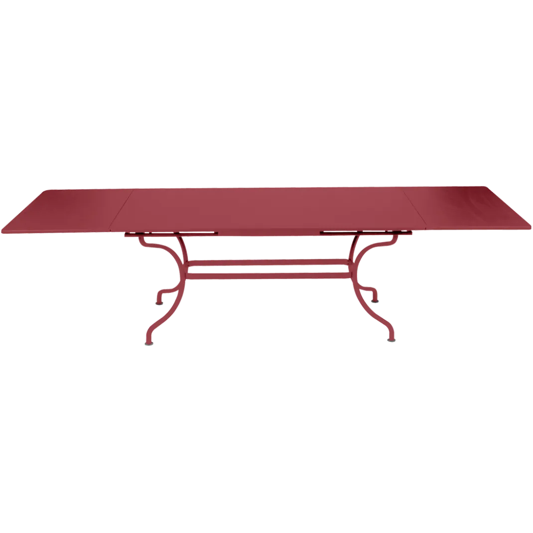 TABLE À ALLONGES 200/300 X 100 CM