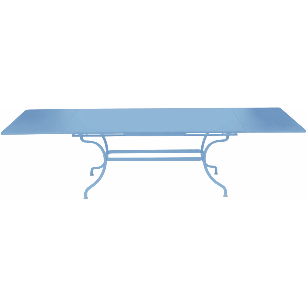 TABLE À ALLONGES 200/300 X 100 CM