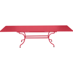 TABLE À ALLONGES 200/300 X 100 CM