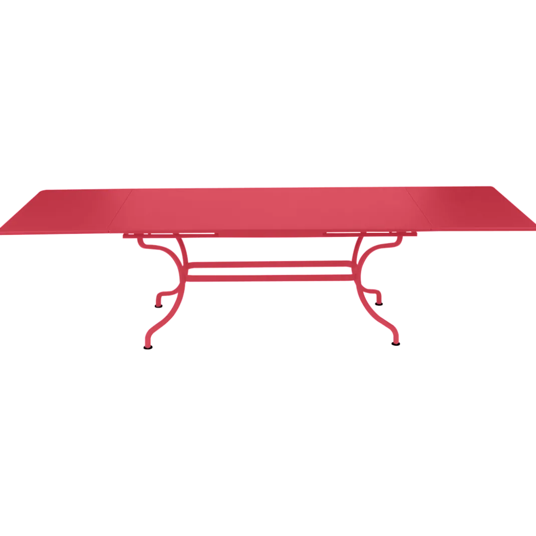 TABLE À ALLONGES 200/300 X 100 CM