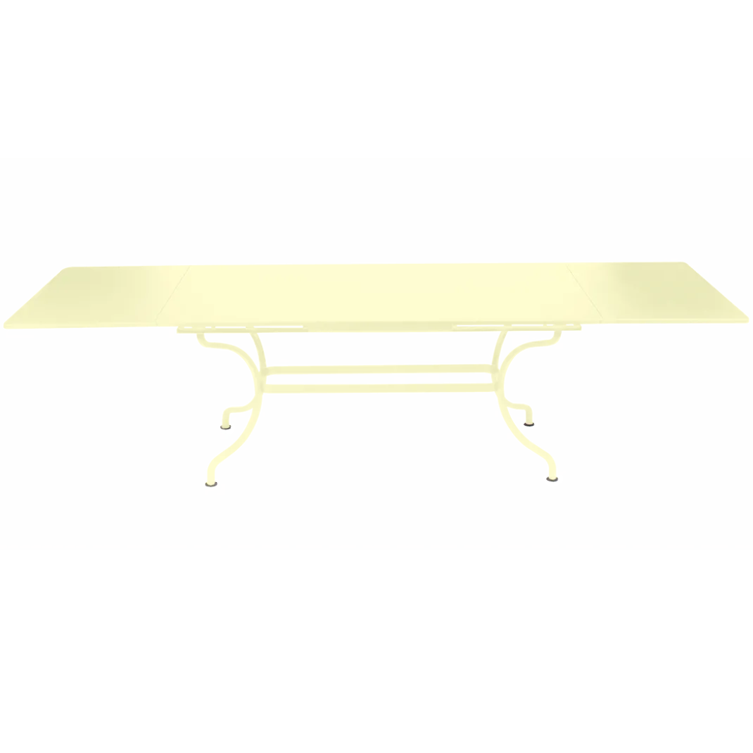 TABLE À ALLONGES 200/300 X 100 CM