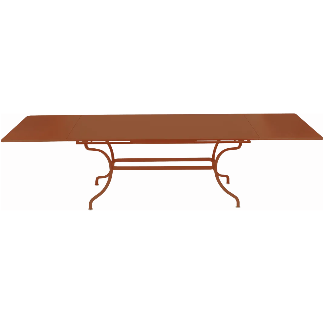 TABLE À ALLONGES 200/300 X 100 CM