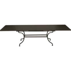 TABLE À ALLONGES 200/300 X 100 CM