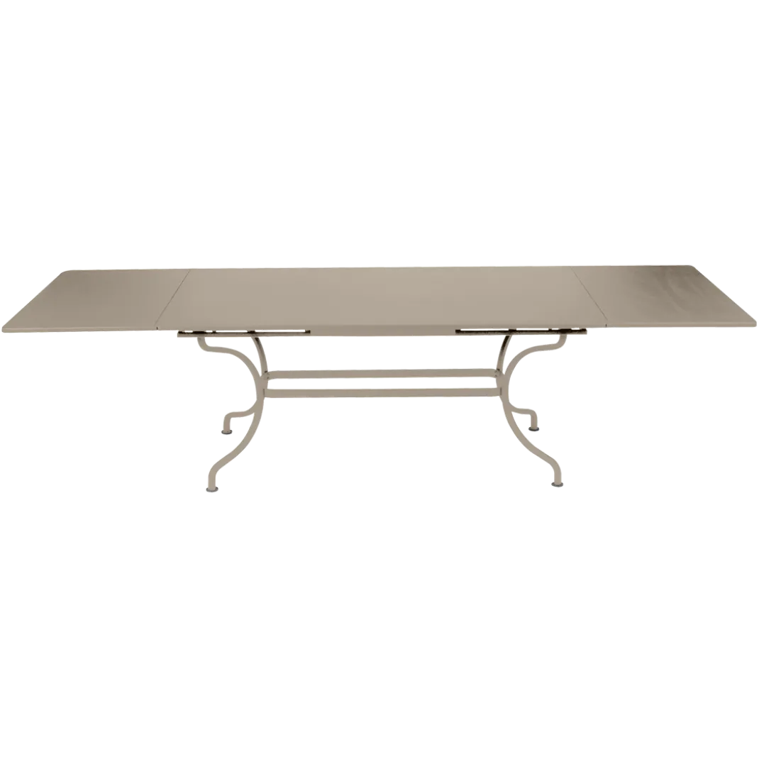 TABLE À ALLONGES 200/300 X 100 CM