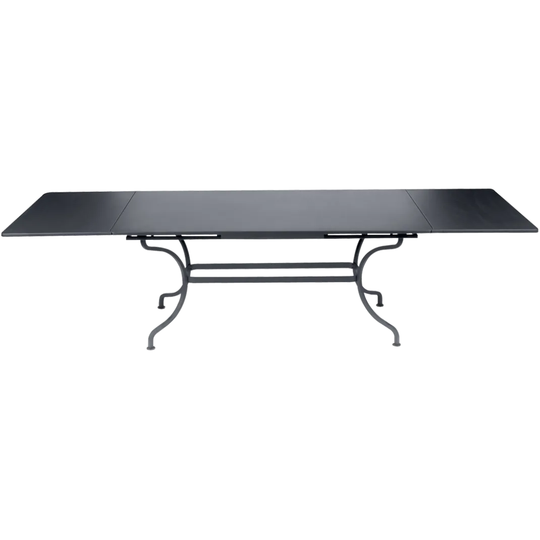 TABLE À ALLONGES 200/300 X 100 CM