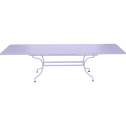 TABLE À ALLONGES 200/300 X 100 CM