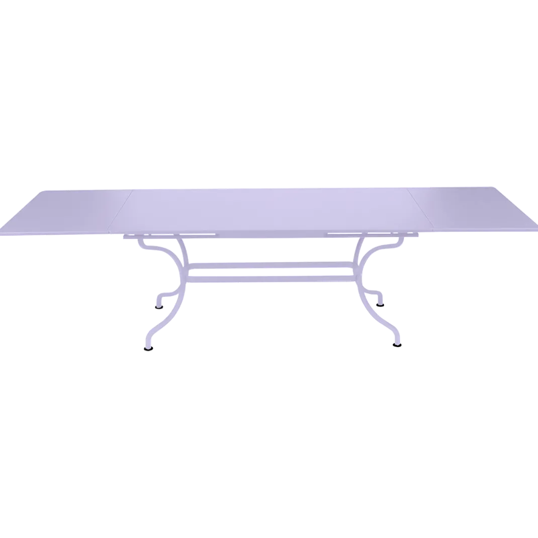 TABLE À ALLONGES 200/300 X 100 CM