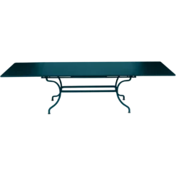 TABLE À ALLONGES 200/300 X 100 CM