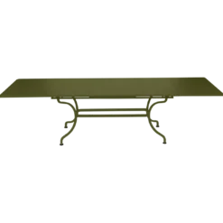 TABLE À ALLONGES 200/300 X 100 CM