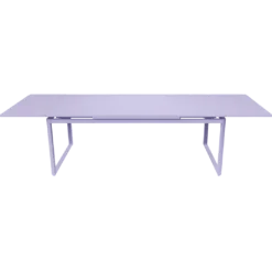 TABLE À ALLONGES 200/300 X 100 CM