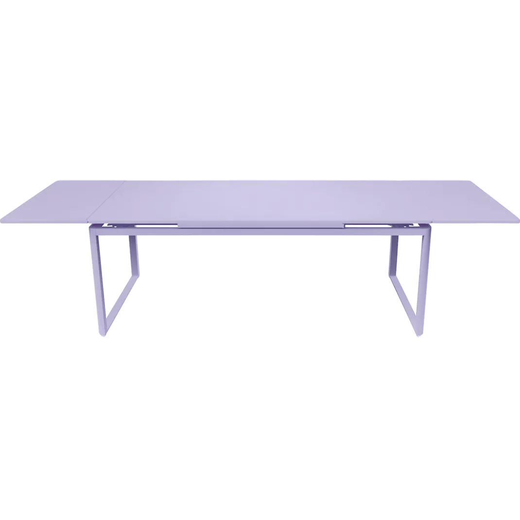 TABLE À ALLONGES 200/300 X 100 CM