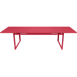 TABLE À ALLONGES 200/300 X 100 CM