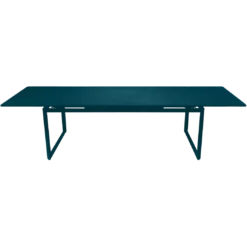 TABLE À ALLONGES 200/300 X 100 CM