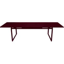 TABLE À ALLONGES 200/300 X 100 CM