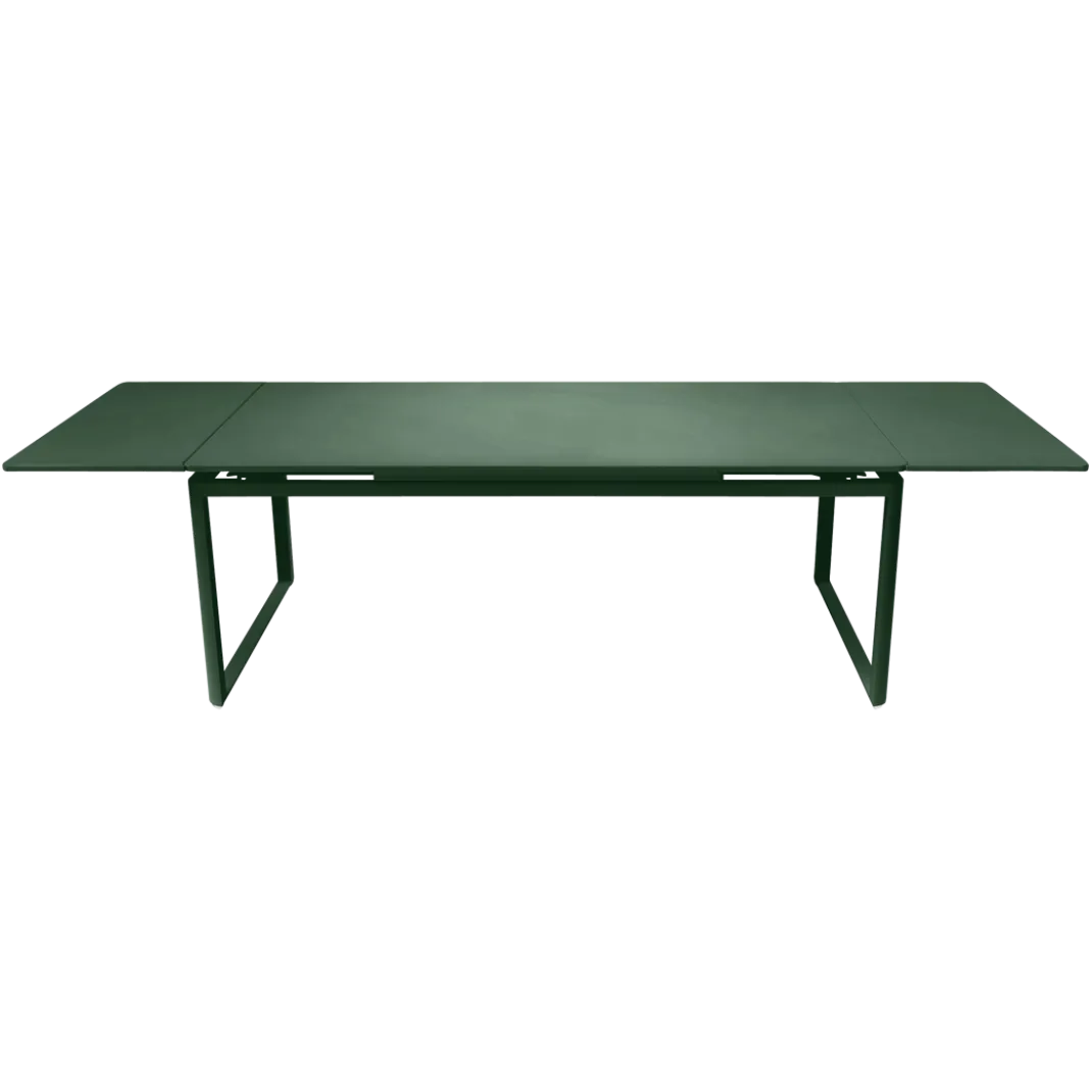 TABLE À ALLONGES 200/300 X 100 CM