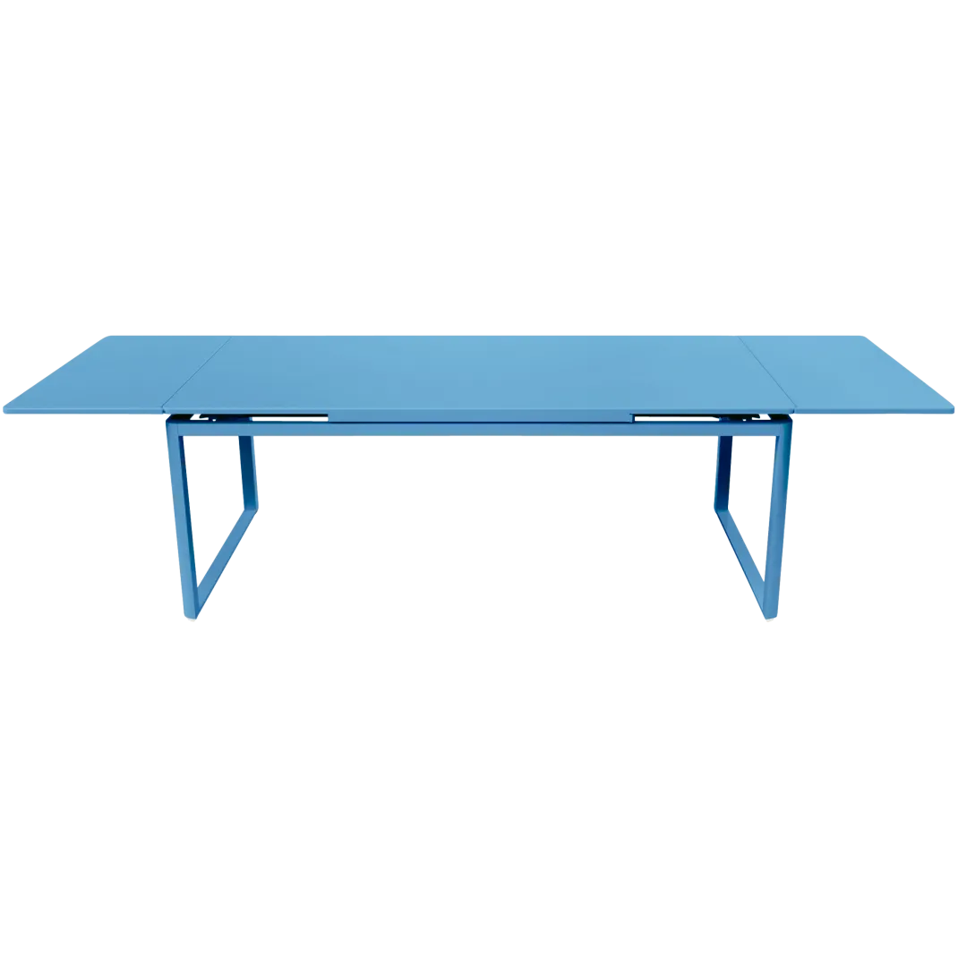 TABLE À ALLONGES 200/300 X 100 CM