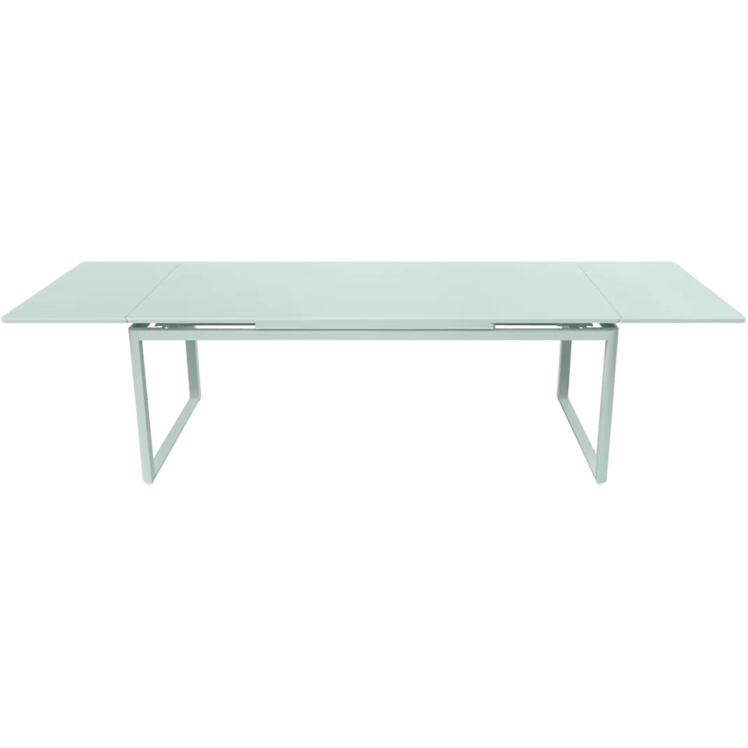 TABLE À ALLONGES 200/300 X 100 CM