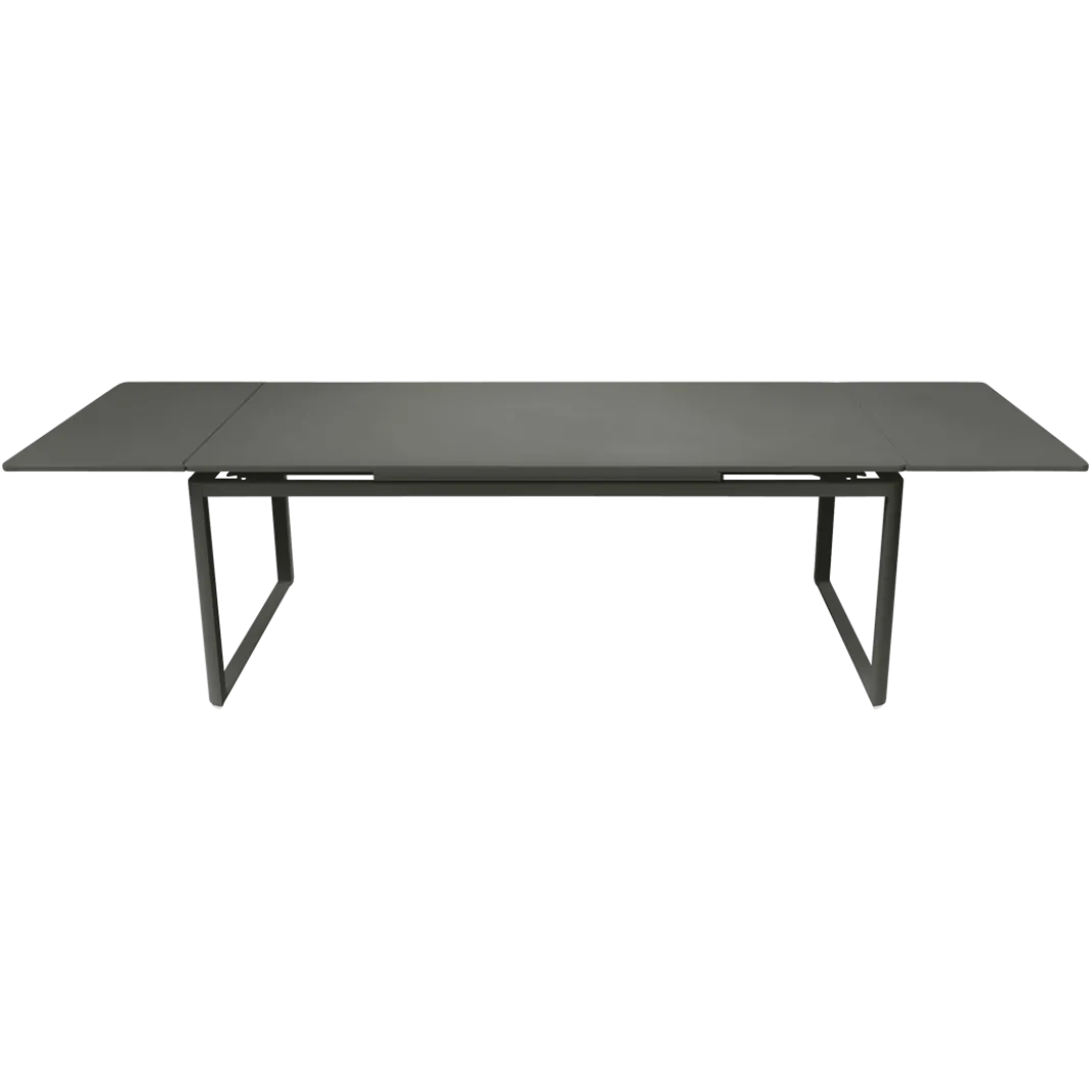 TABLE À ALLONGES 200/300 X 100 CM