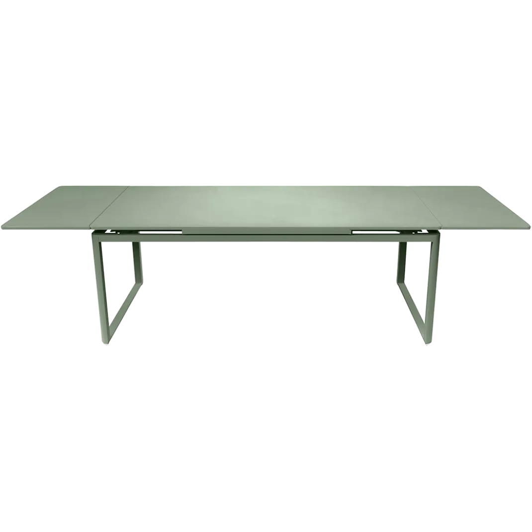 TABLE À ALLONGES 200/300 X 100 CM