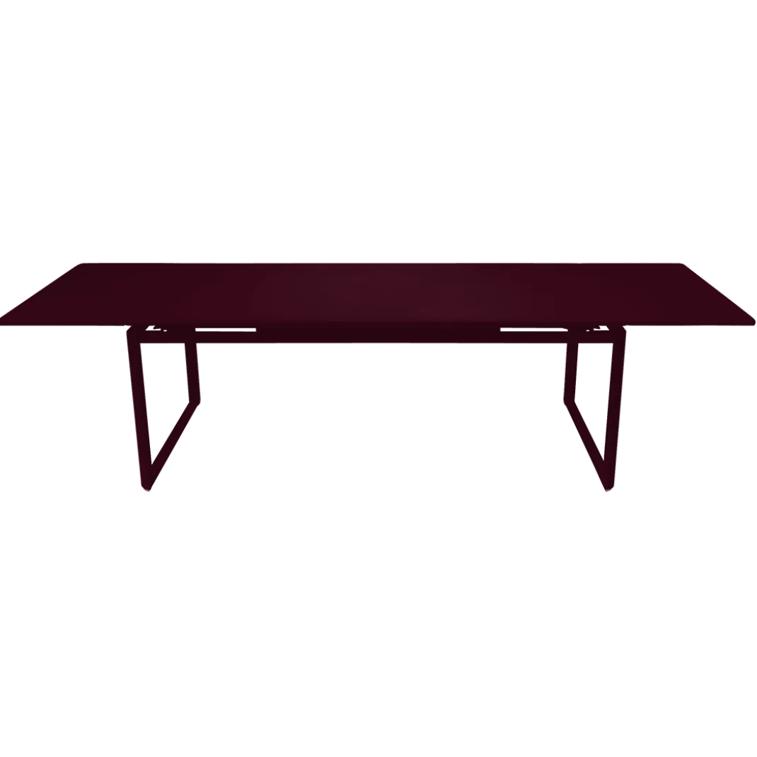 TABLE À ALLONGES 200/300 X 100 CM