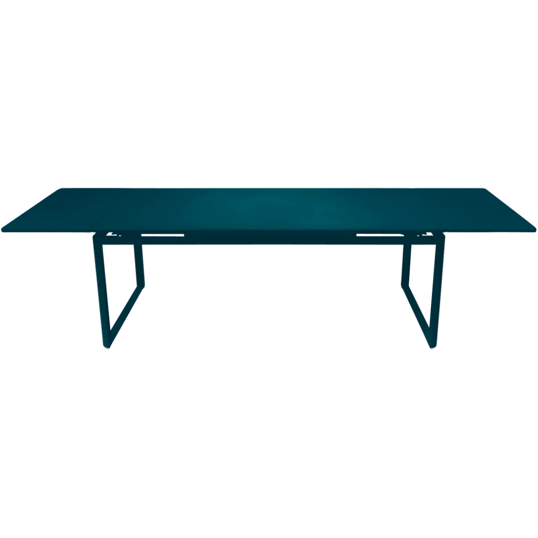 TABLE À ALLONGES 200/300 X 100 CM