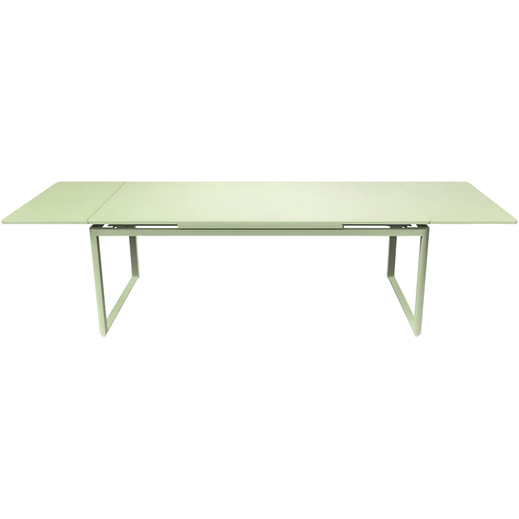 TABLE À ALLONGES 200/300 X 100 CM