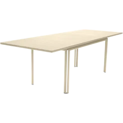 TABLE À ALLONGES 160/240 X 90 CM